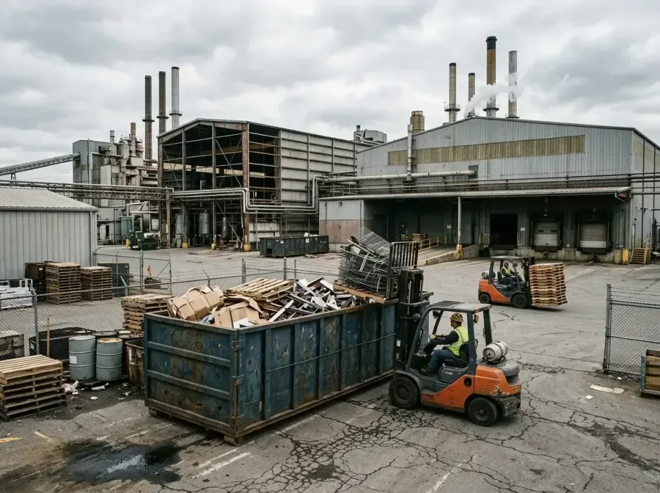 industrial-factory-scrap-conta-003 — frequently asked questions, Cheap Roll-off Dumpster Rentals in Green Knoll, NJ